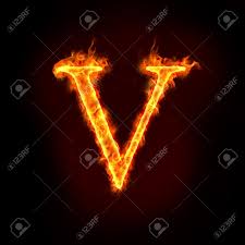 ✓ free for commercial use ✓ no attribution required ✓ high quality images. Fire Alphabets In Flame Letter V Stock Photo Picture And Royalty Free Image Image 10232882