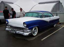56 Fairlane Ford Classic Cars Ford Fairlane Classic Cars Muscle