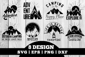 Free Free 101 Camping Svg Vector SVG PNG EPS DXF File