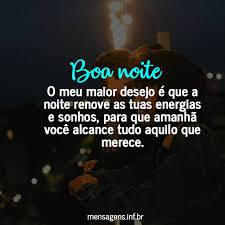 Mensagem De Boa Noite Para Amigo As Melhores Para Compartilhar