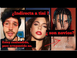 La foto que tini subió a su cuenta de instagram recibió más de dos millones de «likes» y comentarios de celebridades como pampita, greeicy, mala rodríguez y lizardo ponce. Arrepentido Yatra Le Manda Indirecta A Tini Khea Y Tini Son Pareja Youtube