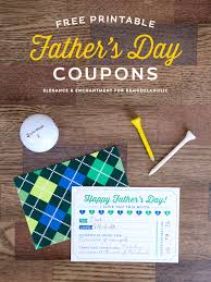 Remodelaholic Free Printable Father S Day Coupons Father S Day Diy Diy Father S Day Gifts Cool Fathers Day Gifts