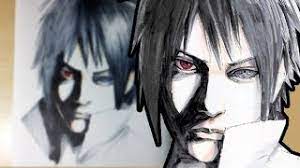 When autocomplete results are available use up and down arrows to review and enter to select. Let S Draw Sasuke Uchiha Youtube