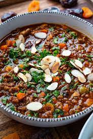 Moroccan Beef Tagine Recipe Beef Tagine Tagine Cooking Moroccan Tagine Recipes
