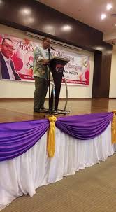 Majlis jasamu dikenang budimu disanjung tarikh : Majlis Jasamu Dikenang Budimu Disanjung Ybhg Dato Hamzah Bin Hussin Pdt Kerian E Tanah Perak