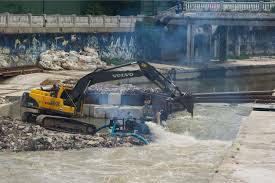 A drainage basin is the area of land that it drained by a river and its tributaries. Poor Drain Maintenance Causing Floods In The City Malaysia Malay Mail
