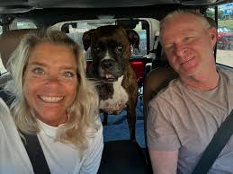 Pray for our Ziggy! At the oncologist now.