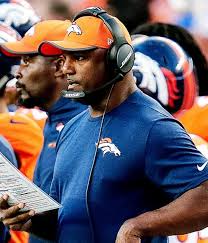 49ers Interviewing Broncos Defensive Coordinator Joe Woods Per Report Defensive Back Broncos 49ers
