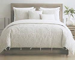 Check spelling or type a new query. Tahari Home Maison Bedding King Size Luxury 3 Piece Duvet Comforter Cover Set Textured Woven Cotton Clip Jacquard Modern Abstract Pattern Light Tan Thread On Cream Light Tan Zaha Ecru Buy Online