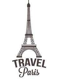 Almost files can be used for commercial. Paris Eiffel Tower Vector Design 04 Free Download