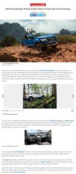 The first step to improving pickup fuel economy is to simply look over your truck and really see what you have that might be impacting fuel economy. 2019 Ford Ranger Claims Best In Class Mpg Fuel Economy 2019 Ford Ranger And Raptor Forum 5th Generation Ranger5g Com