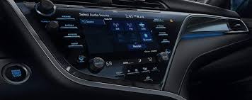 Once a smartphone is connected to the vehicle using bluetooth® technology, features can be operated using touch or voice commands. What Is Toyota Entune Infotainment System Germain Toyota Of Columbus