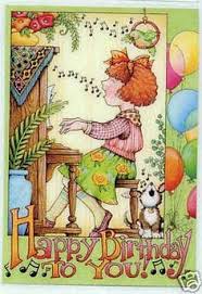 Birthday Card For Mother Mary Mary Engelbreit Mag Mother Birthday Wishes For Mom Nice Birthday Messages Happy Birthday Piano
