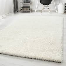 Jetzt günstig die wohnung mit gebrauchten möbeln einrichten auf ebay. Teppiche Hochflor Shaggy Teppich Flauschig Langflor 50 Mm Florhohe Uni Grau Farben Mobel Wohnen