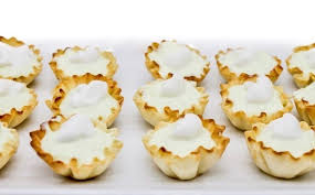 Skinny Key Lime Yogurt Bites 3 Ingredients With Weight Watchers Points Skinny Kitchen