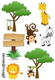  12 Jungle Ideas Kraf Humor