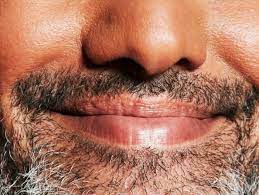 I'll be shaving once i get down to my goal weight if only because i don't like being mistaken for a member of the club. Facial Hair Is Biologically Useless So Why Do Humans Have It Wired