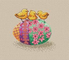 Kit contains 10 count plastic canvas, woolen/acrylic thread in 9 colors, needle(s), and color chart. 420 Cross Stitch Spring Easter Ideas In 2021 Cross Stitch Stitch Cross Stitch Patterns