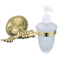Copper Antique Liquid Hand Soap Dispenser Wall Mount Kitchen Bathroom Accessories Dish Soap Dispenser Buy Online In Dominica At Dominica Desertcart Com Productid 114758885 You won't have to touch them for them to work.