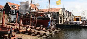 Urk is een durp in flevolaand. Online Hafenhandbuch Deutschland Gemeente Haven Urk