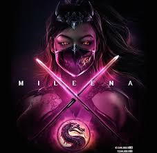 Pin On Mortal Kombat