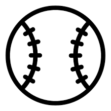 Baseball Icon Free Icons Icon More Icon
