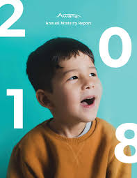 Annual Ministry Report