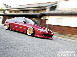 1996 Honda Integra Type R The Low Life Super Street Magazine