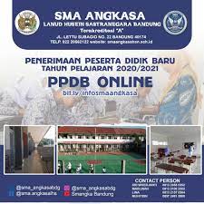 Biaya masuk smp dt bandung selama 3 tahun rp 38.180.000 (sudah termasuk laptop). Bagi Sma Angkasa Lanud Husein Sastranegara Bandung Facebook