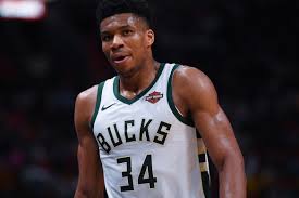 The latest stats, facts, news and notes on giannis antetokounmpo of the milwaukee. Giannis Antetokounmpo Sprained Left Knee Injury Hypebeast
