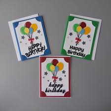 Card making is a great stress buster. Easy Diy Birthday Cards For Friends Novocom Top