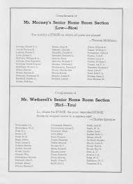 Louisville Male Senior Play Program 1946