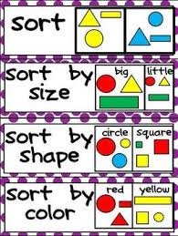 Kindergarten Common Core Math Vocabulary Word Wall Cards Common Core Kindergarten Math Vocabulary Math Vocabulary Words