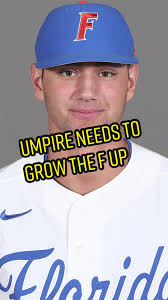 Florida Pitcher Ejected: Umpire Loses It Over College Baseball Game