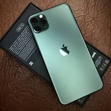 Iphone 11 Pro Max 256gb Dourado Verde Escuro R 7 14900 A Vista Parcelamos Suas Compras Em Ate 12x No Iphone 11 P Iphone Iphone Phone Cases Iphone 11