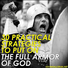 Check spelling or type a new query. 30 Practical Strategies To Put On The Full Armor Of God Anchored In Christ