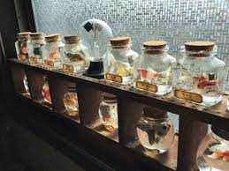 フィギュアの綺麗な飾り方 部屋の実例9例 センスあふれる工夫が凄い luv interior part 2 フィギュア 収納 スチームパンク家具 スチームパンク diy