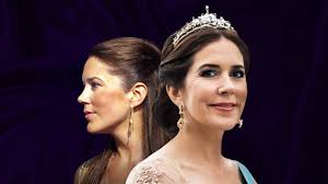 Dronning Mary måtte smugles ind i landet, men siden tog hun danskerne med  storm