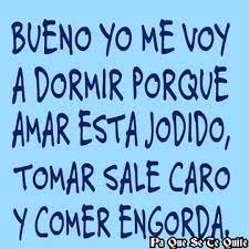 Mejor Me Voy A Dormir Frases Sarcasticas Graciosas Frases Cursis Frases Bonitas
