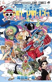 Cross epoch (manga) (spinoff, crossover) one piece (tv) (adaptation) dream 9 toriko & one piece & dragon ball z chō collaboration special!! One Piece Creator The End Is Near But Series Will Be Just Over 100 Volumes Interest Anime News Network