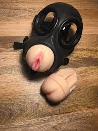 Fleshlight Gas Mask Real Usable Fleshlight and Real Gas Mask - Etsy
