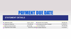 For instance, if the billing date or the statement date of your card is 3rd of every month, your billing cycle would be typically from 4th of previous month to 3rd let's consider an example of a credit card statement generated on 6th march. Ncb Jamaica Online Credit Card Statement 101 Payment Due Date Facebook