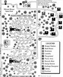 Silver springs state park map. Silver Springs Sp