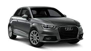 Get the Audi A1 company car for businesses I Sixt Corporate