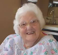 Obituary of Vera Susan Almira Anderson