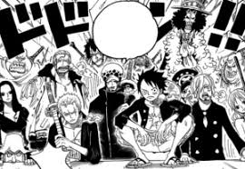 One Piece - La Volonté du D : Batailles