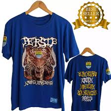 Bisa di cetak dengan berbagai ukuran. Kaos Persib Maung Bandung Baju Bobotoh Persib Bandung Lazada Indonesia