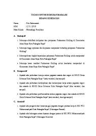 Contoh rumusan masalah dalam berbagai karya tulis. Yuk Baca Contoh Rumusan Masalah Makalah Biografi