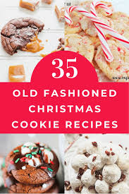 Scandinavian christmas cookie baking traditions have deep historic roots and. Over 35 Old Fashioned Christmas Cookies My Turn For Us