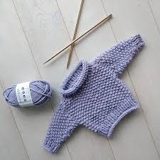 Test your pattern with a less expensive yarn. The Little Chunky Free Knit Baby Sweater Pattern The Snugglery